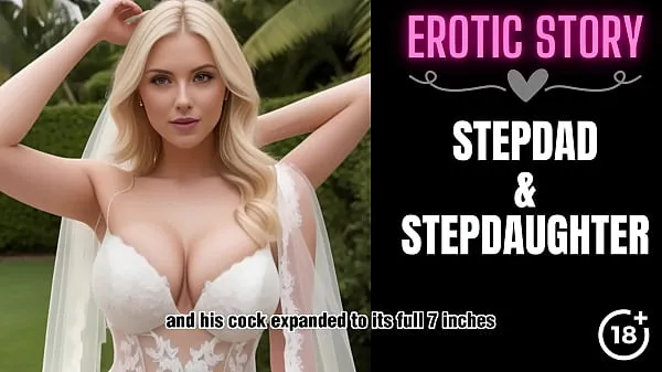 Žhavé Stepdad & Stepdaughter Story] Bride's Blow Job for Stepdaddy Part 1 žhavé filmy