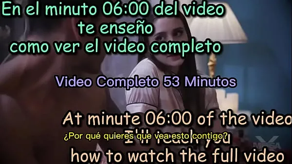 Hot Watching Porn with Laney. Spanish sub. link warm Movies