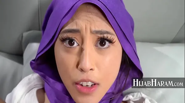 Hete First Night Alone With Boyfriend (Teen In Hijab)- Alexia Anders warme films