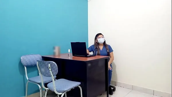 You are so diplomatic with your patients!! cardiology internist medic examines the patient and then fucks him! Seeing this sexual activity on your computer will send you to hell Filem hangat panas