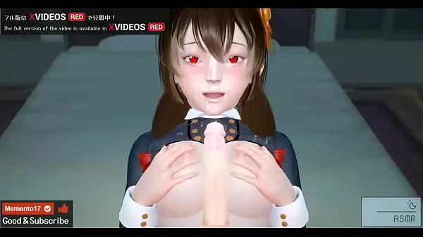 Uncensored Hentai anime Konosuba Yunyun big tits Film hangat yang hangat