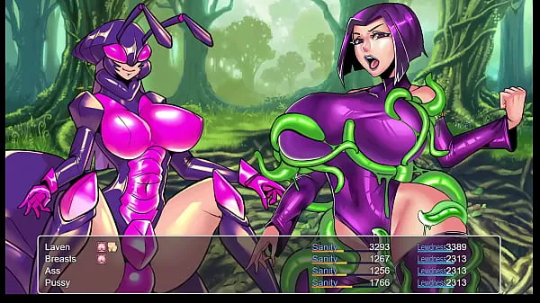 Heta Latex Dungeon ep 7 - getting pregnant by insects varma filmer