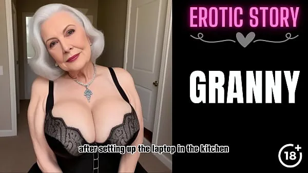 Populárne Sexy Granny's Pussy needs some Cock Pt. 1 horúce filmy