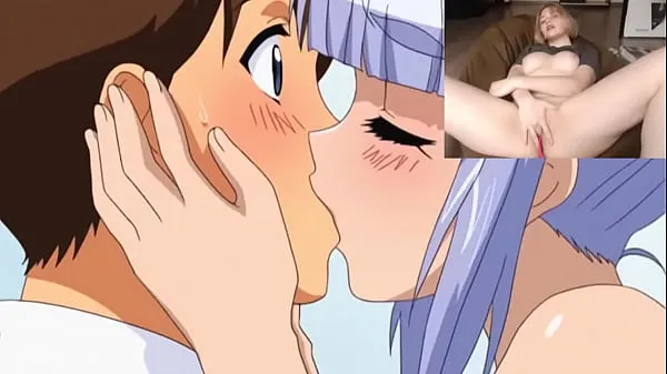 Menő SHE NOT READY FOR SIZE OF THIS COCK [UNCENSORED HENTAI ENGLISH DUBBED meleg filmek