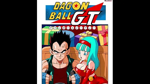 Hot Baby Invades Earth and Starts Fucking Vegeta's Daughter - Dragon Ball GT parody warm Movies