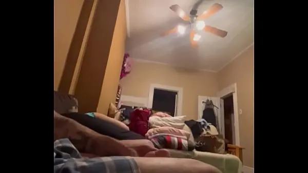 Hot Precumming on my wife’s feet while she sleeps warm Movies