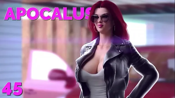 ภาพยนตร์ยอดนิยม APOCALUST ep.45 – Big boobs, big asses, big cocks เรื่องอบอุ่น