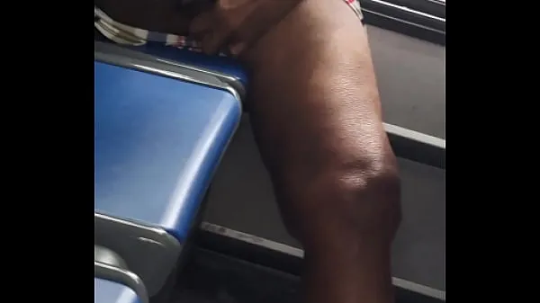 Hot Almost Got Caught Fingering My Pussy On The MTA Bus in New York City warm Movies