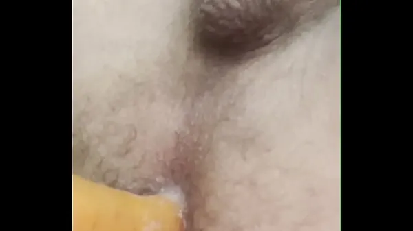 Hot Carrot in ass warm Movies