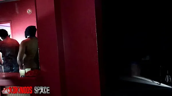گرم ALICE MAZE ASS FUCKING IN A WOMAN'S GLORYHOLE OF LIBERTINE CLUB AT KOKINOOS SPACE گرم فلمیں