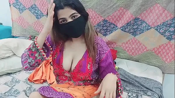 Sobia Nasir Teasing Her Customer On WhatsApp Video Call Filem hangat panas