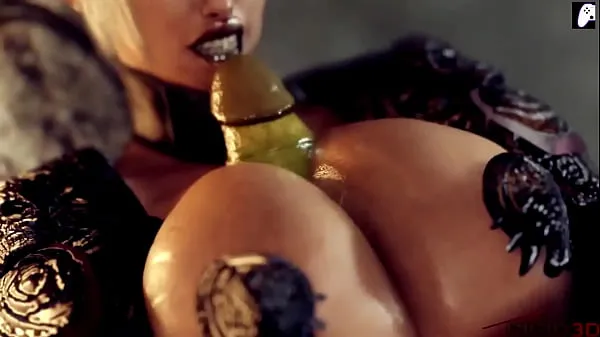 ภาพยนตร์ยอดนิยม 4K - Rigid3D) Hot women with big boobs get fucked by a big erect penis that cums everywhere filling them up | Hentai 3D เรื่องอบอุ่น