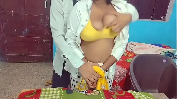 Nóng She is my hot Indian sexy teacher desi hot big boobs Phim ấm áp