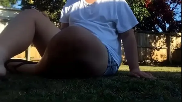 Hot Chub jerks off in the sunset warm Movies