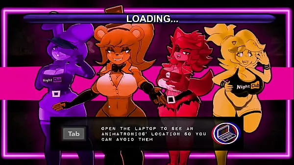 Gorące Fap Nights At Frenni's Night Club Story Mode Gameplay (1.8ciepłe filmy