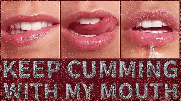 Hot KEEP CUMMING WITH MY MOUTH - PREVIEW - ImMeganLive warm Movies