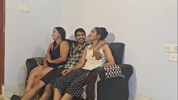 뜨거운 Hanif and Adori and nasima - Desi sex Deepthroat and BBC porn for Bengali Cumsluts threesome A boys Two girls fuck 따뜻한 영화