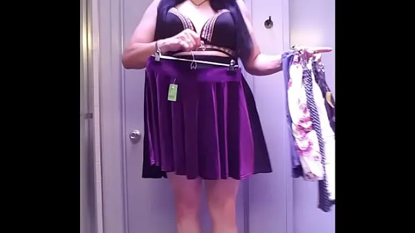 Sıcak Shopping Stories - Thrift Store Skirt Haul Sıcak Filmler