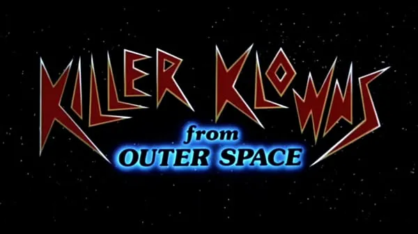 Hot Killer Clowns from Outer Space warm Movies