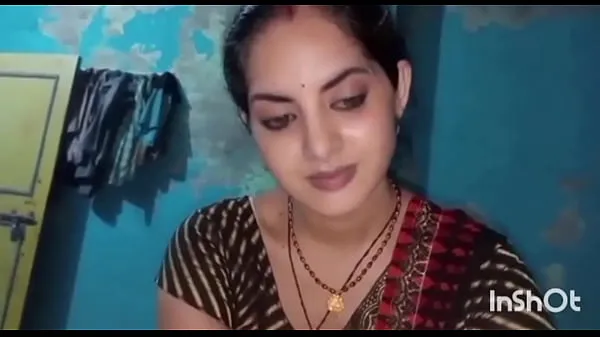 Películas calientes Lalita bhabhi invita a su novio a follar cuando su esposo salió de la ciudad cálidas