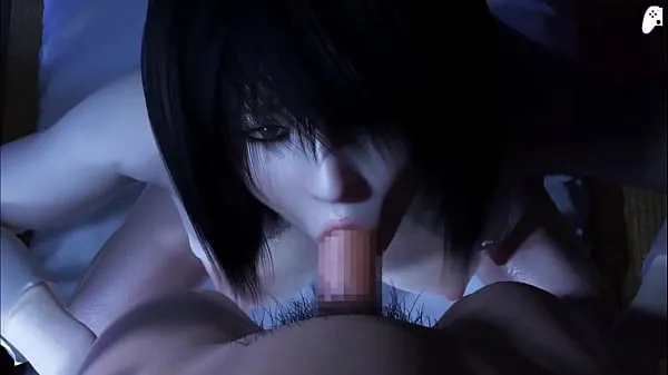 ภาพยนตร์ยอดนิยม 4K) The ghost of a Japanese woman with a huge ass wants to fuck in bed a long penis that cums inside her repeatedly | Hentai 3D เรื่องอบอุ่น