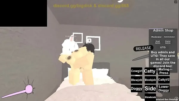 Hot quickie with a roblox bunny girl warm Movies