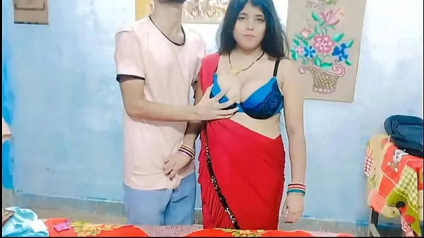Hotte Aunty and young boy dirty conversation boy have fucking hot aunty xxxsoniya Indian hindi video varme film