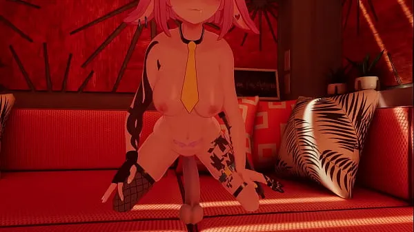 Hot el XoX VTuber Fucks Herself with a Dildo Toy warm Movies