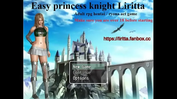 Hot Cute princess having sex in Easy princess kn Liritta new 2023 rpg hentai gameplay video warm Movies
