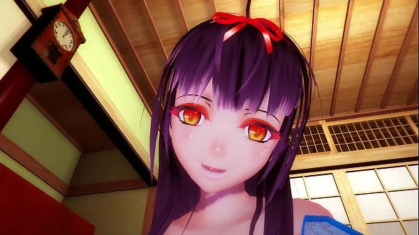 뜨거운 Yui - Forgotten Girl (Part 1) [4K, 60FPS, 3D Hentai Game, Uncensored, Ultra Settings 따뜻한 영화