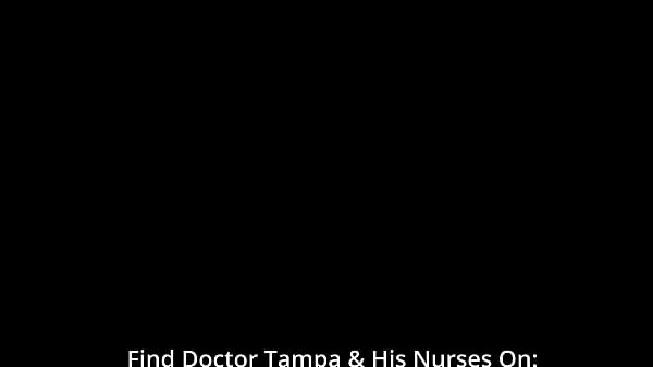 뜨거운 Mira Monroe's Urethra Gets Penetrated With Surgical Steel Sounds By Doctor Tampa Courtesy Of GirlsGoneGynoCom 따뜻한 영화