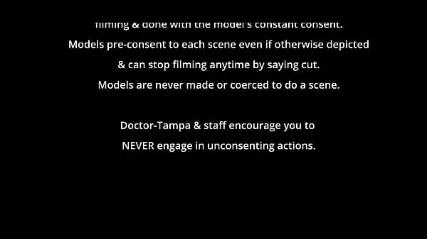 Hete Become Doctor Tampa, Put Speculum & Catheter Into Aria Nicole As She Undergoes "The Procedure" To Get Sterilized At Doctor-TampaCom warme films