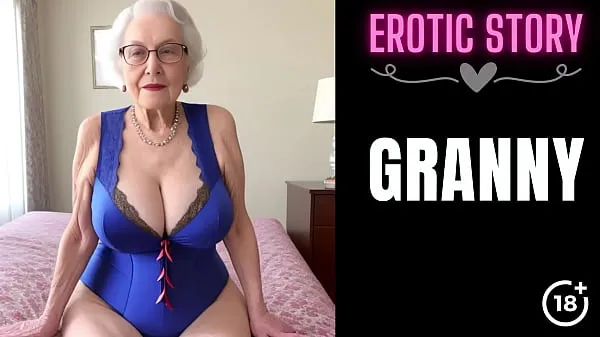 Heta GRANNY Story] Step Grandson Satisfies His Step Grandmother Part 1 varma filmer
