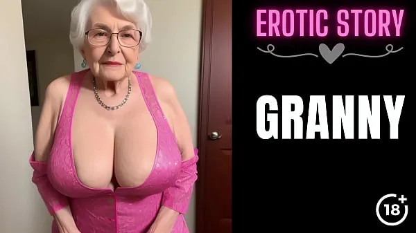 ภาพยนตร์ยอดนิยม Granny is Horny and Needs some Cock Pt. 1 เรื่องอบอุ่น