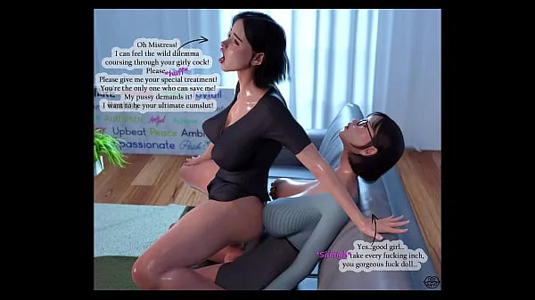 Hot Adicktion Therapy [Nonsane] 1-2 warm Movies