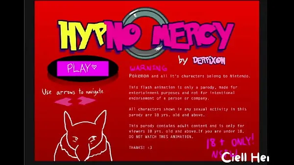 Hotte Pokemon: Hypno Mercy varme film