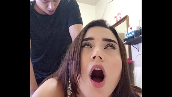 Hot Young Dog Taking a Big Cock on All Fours in her Ass and Asking to Be Called a Slutty Whore warm Movies