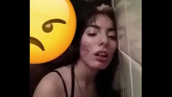 Vroči Breaking the ass of an Argentine asshole in an abandoned bathroom topli filmi
