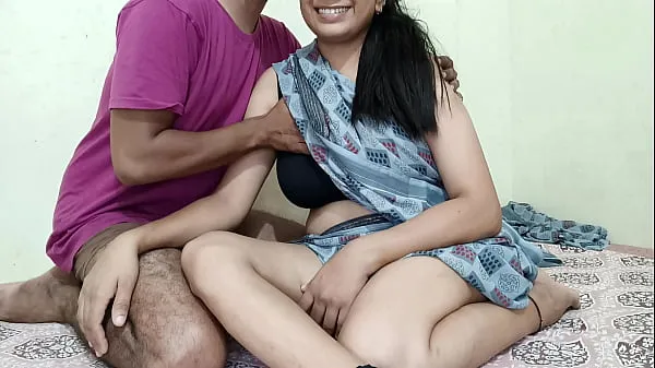 belle-sœur baisée beau-frère quand le mari est allé au bureau en hindi Films chauds