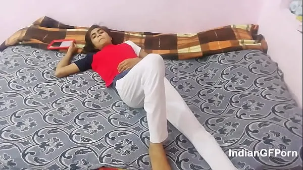 Populárne Skinny Indian Babe Fucked Hard To Multiple Orgasms Creampie Desi Sex horúce filmy