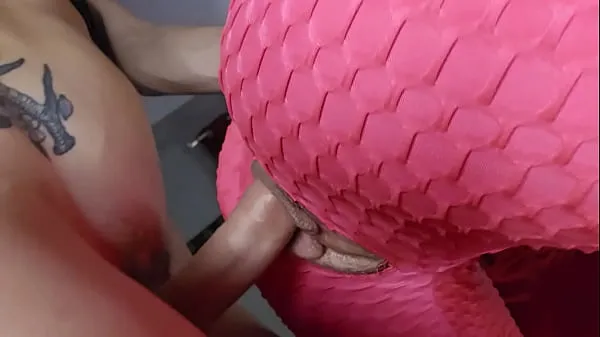 Hot Ripped Leggings Pussy Fuck warm Movies