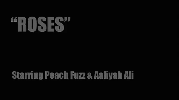 أفلام ساخنة Romantic Ebony Girl on Girl Candle Wax Play and Vibrators (Peach Fuzz Aaliyah Ali دافئة