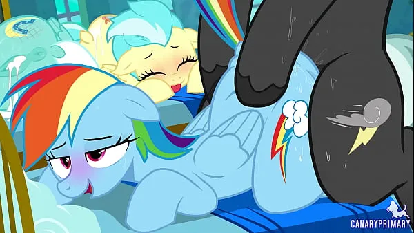 Hot Wonderbolt Downtime | CanaryPrimary warm Movies
