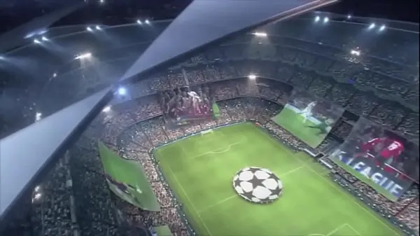 Populárne Champions League Intro PES 2014 Liga de Campeones horúce filmy
