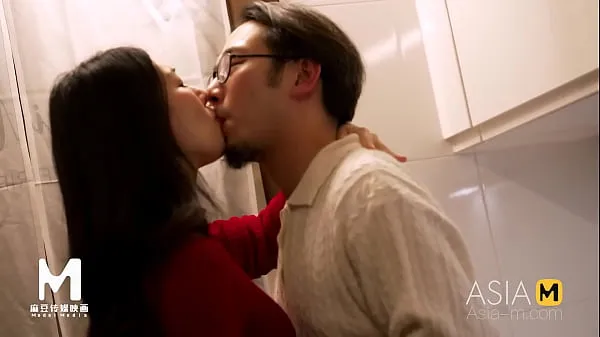Asia M-Wife Swapping Sex Film hangat yang hangat