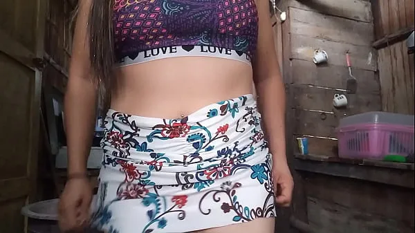 गर्म I've been sending homemade porn video to my stepdad to come to the house and give me a good fuck in the morning, I love to show my body before having homemade sex गर्म फिल्में