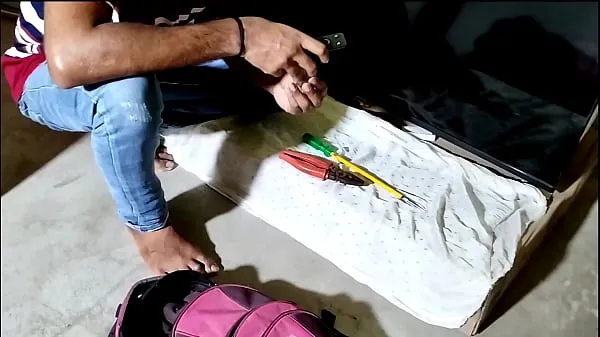 Nóng Tv mechanic boy tricked and fucked hindi audio Phim ấm áp