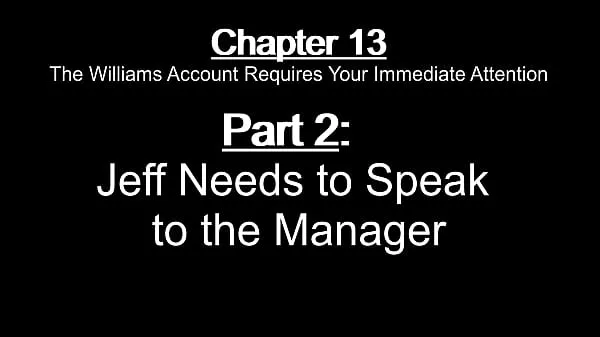 Películas calientes La chica de al lado - Capítulo 14: 4Jeff necesita hablar con el gerente (Sims 4 cálidas