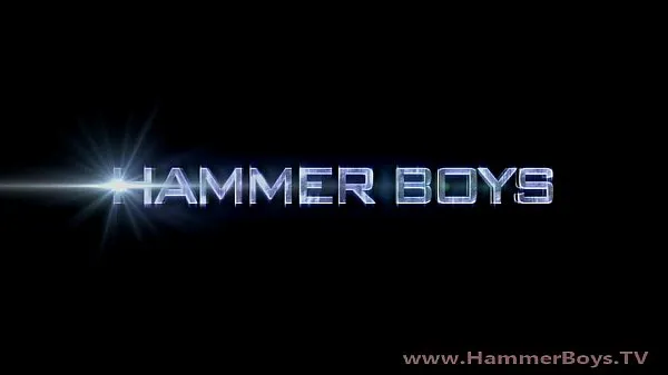 Películas calientes Big dicks 4 - Fuck me from Hammerboys TV cálidas