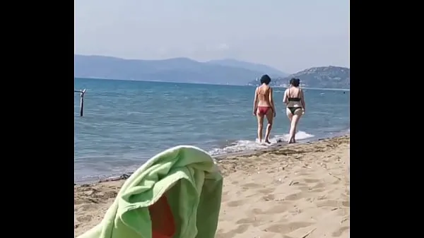 Sıcak Exhibitionism on the beach handjobs blowjobs Sıcak Filmler